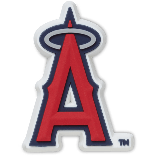MLB LA Angels of Anaheim Jibbitz™ charms | Crocs on sale