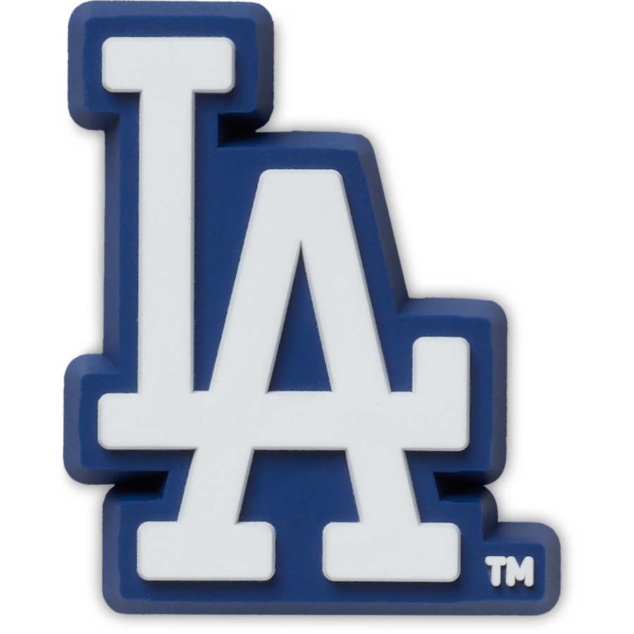 MLB Los Angeles Dodgers Jibbitz™ charms | Crocs for sale