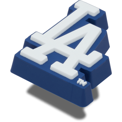 MLB Los Angeles Dodgers Jibbitz™ charms | Crocs for sale