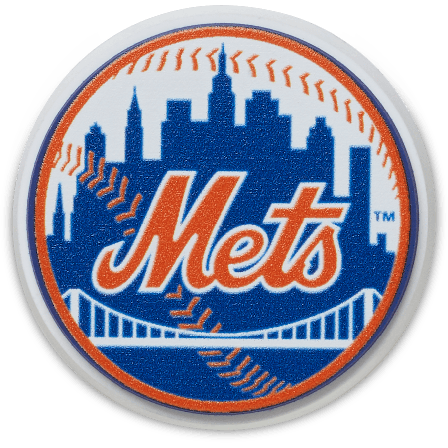 MLB New York Mets Jibbitz™ charms | Crocs sale