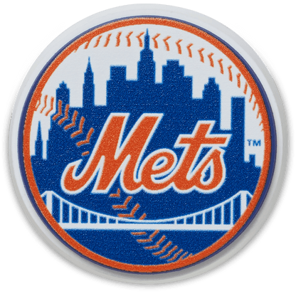 MLB New York Mets Jibbitz™ charms | Crocs sale
