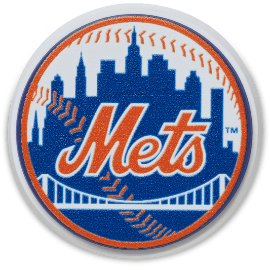 MLB New York Mets Jibbitz™ charms | Crocs sale