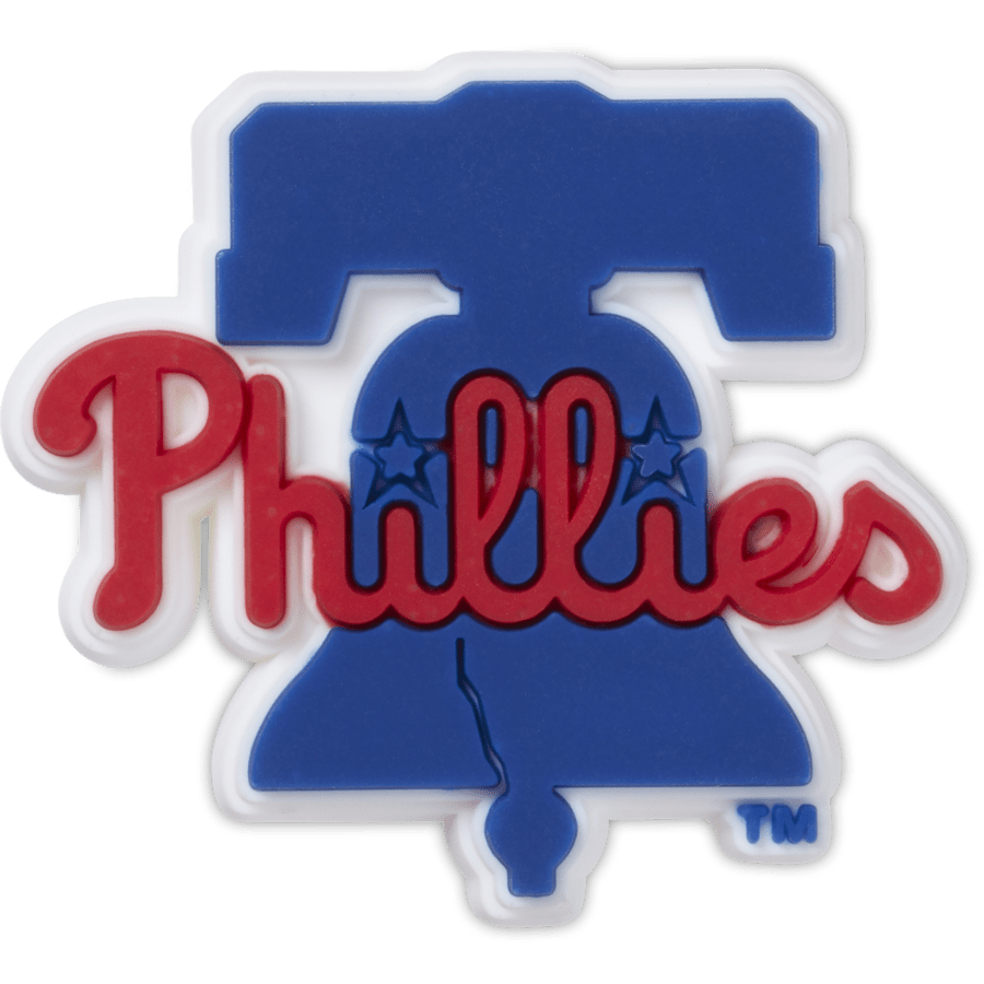 MLB Philadelphia Phillies Jibbitz™ charms | Crocs US