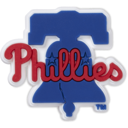 MLB Philadelphia Phillies Jibbitz™ charms | Crocs US