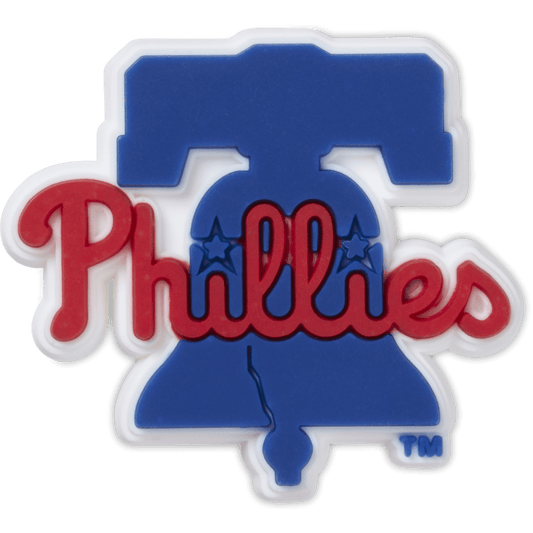 MLB Philadelphia Phillies Jibbitz™ charms | Crocs US