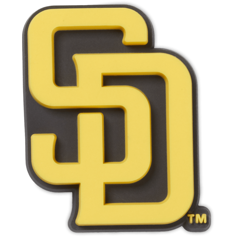 MLB San Diego Padres Jibbitz™ charms | Crocs outlet
