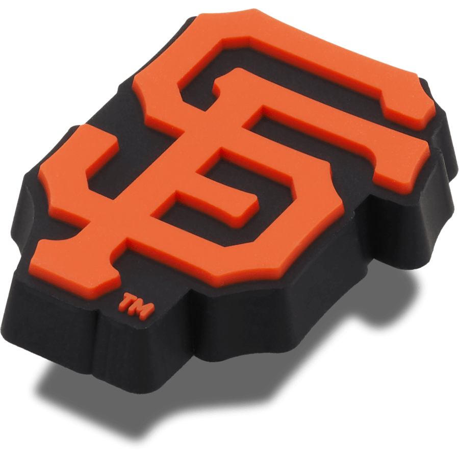 MLB San Francisco Giants Jibbitz™ charms | Crocs online