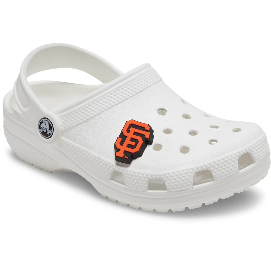 MLB San Francisco Giants Jibbitz™ charms | Crocs online