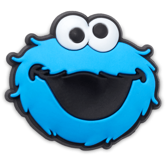 Sesame Street Cookie Monster Jibbitz™ charms | Crocs outlet