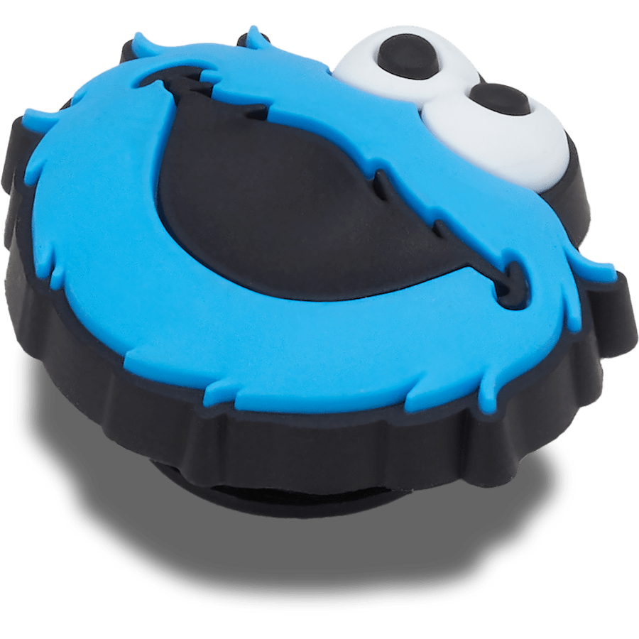 Sesame Street Cookie Monster Jibbitz™ charms | Crocs outlet