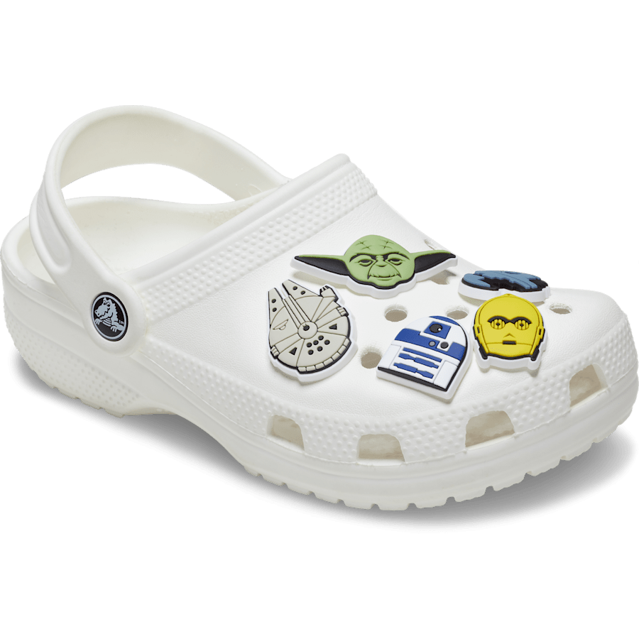 Star Wars 5 Pack Jibbitz™ charms | Crocs online