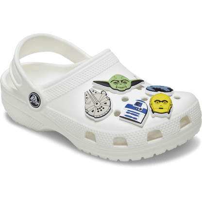 Star Wars 5 Pack Jibbitz™ charms | Crocs online