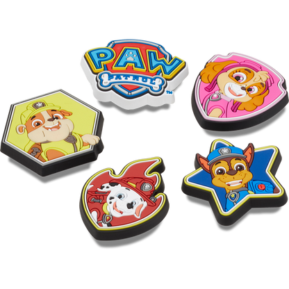 Paw Patrol 5 Pack Jibbitz™ charms | Crocs on sale