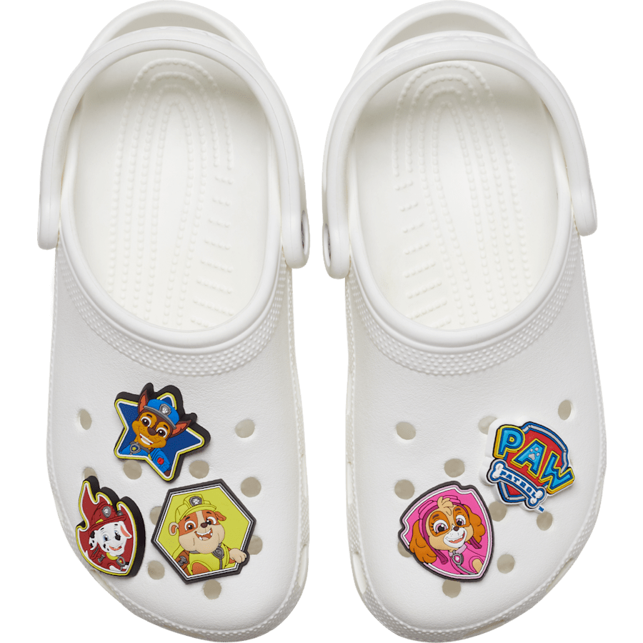 Paw Patrol 5 Pack Jibbitz™ charms | Crocs on sale