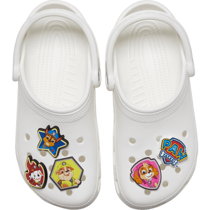 Paw Patrol 5 Pack Jibbitz™ charms | Crocs on sale