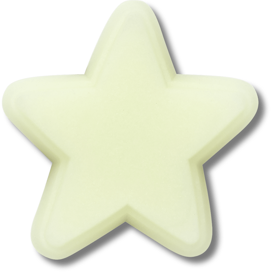 Glow In The Dark Star Jibbitz™ charms | Crocs near me