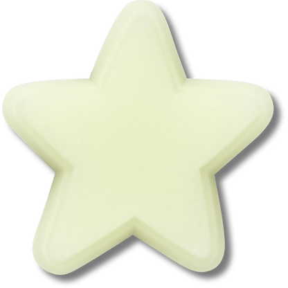 Glow In The Dark Star Jibbitz™ charms | Crocs near me