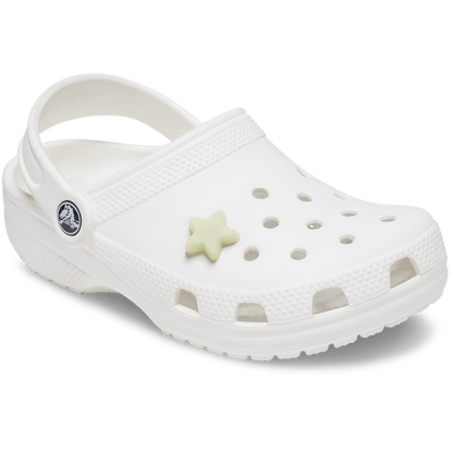 Glow In The Dark Star Jibbitz™ charms | Crocs near me