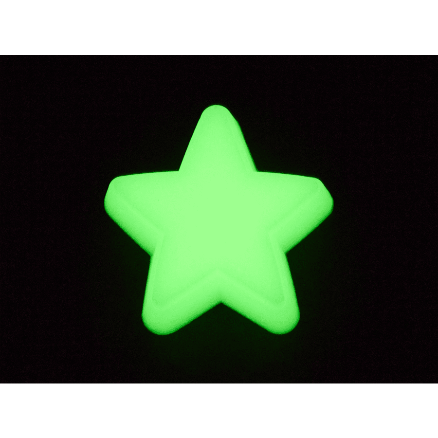 Glow In The Dark Star Jibbitz™ charms | Crocs near me