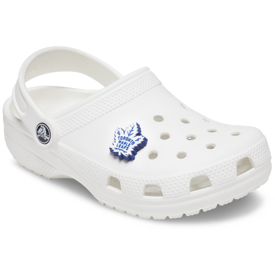 NHL® Toronto Maple Leafs® 5 Pack Jibbitz™ charms | Crocs discount