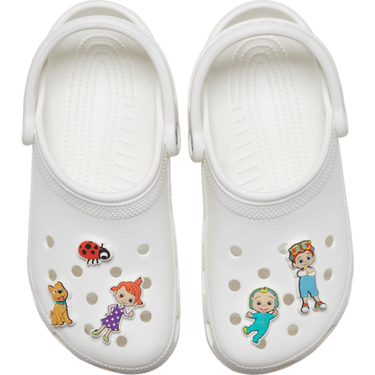Cocomelon 5 Pack Jibbitz™ charms | Crocs online