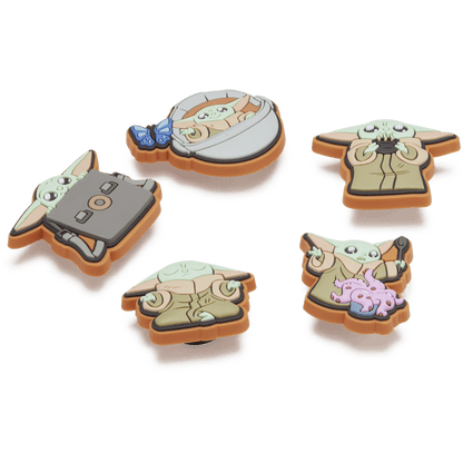 Grogu 5 Pack Jibbitz™ charms | Crocs near me
