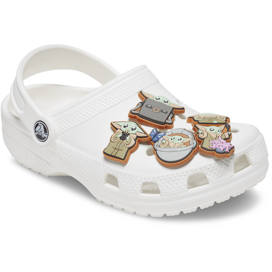 Grogu 5 Pack Jibbitz™ charms | Crocs near me