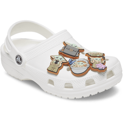 Grogu 5 Pack Jibbitz™ charms | Crocs near me