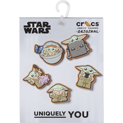 Grogu 5 Pack Jibbitz™ charms | Crocs near me