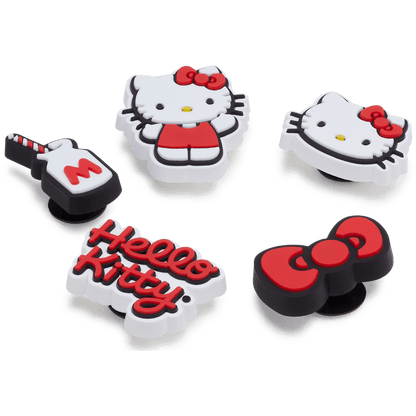 Hello Kitty 5 Pack Jibbitz™ charms | Crocs US