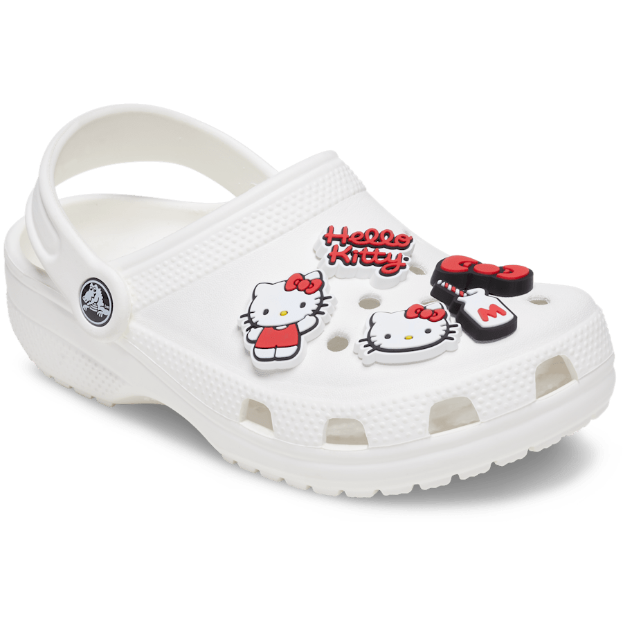 Hello Kitty 5 Pack Jibbitz™ charms | Crocs US