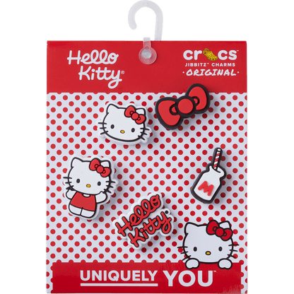 Hello Kitty 5 Pack Jibbitz™ charms | Crocs US