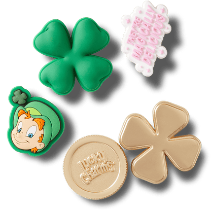 Lucky Charms 5 Pack Jibbitz™ charms | Crocs outlet