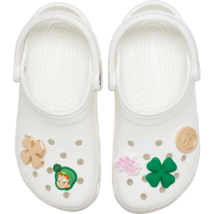 Lucky Charms 5 Pack Jibbitz™ charms | Crocs outlet