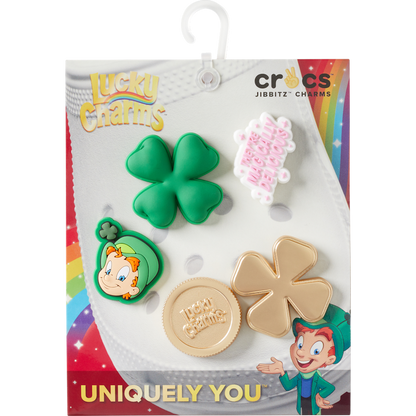 Lucky Charms 5 Pack Jibbitz™ charms | Crocs outlet