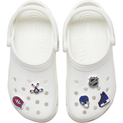 NHL® Montreal Canadiens® 5 Pack Jibbitz™ charms | Crocs online
