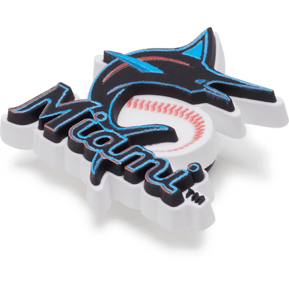 MLB Miami Marlins Jibbitz™ charms | Crocs discount