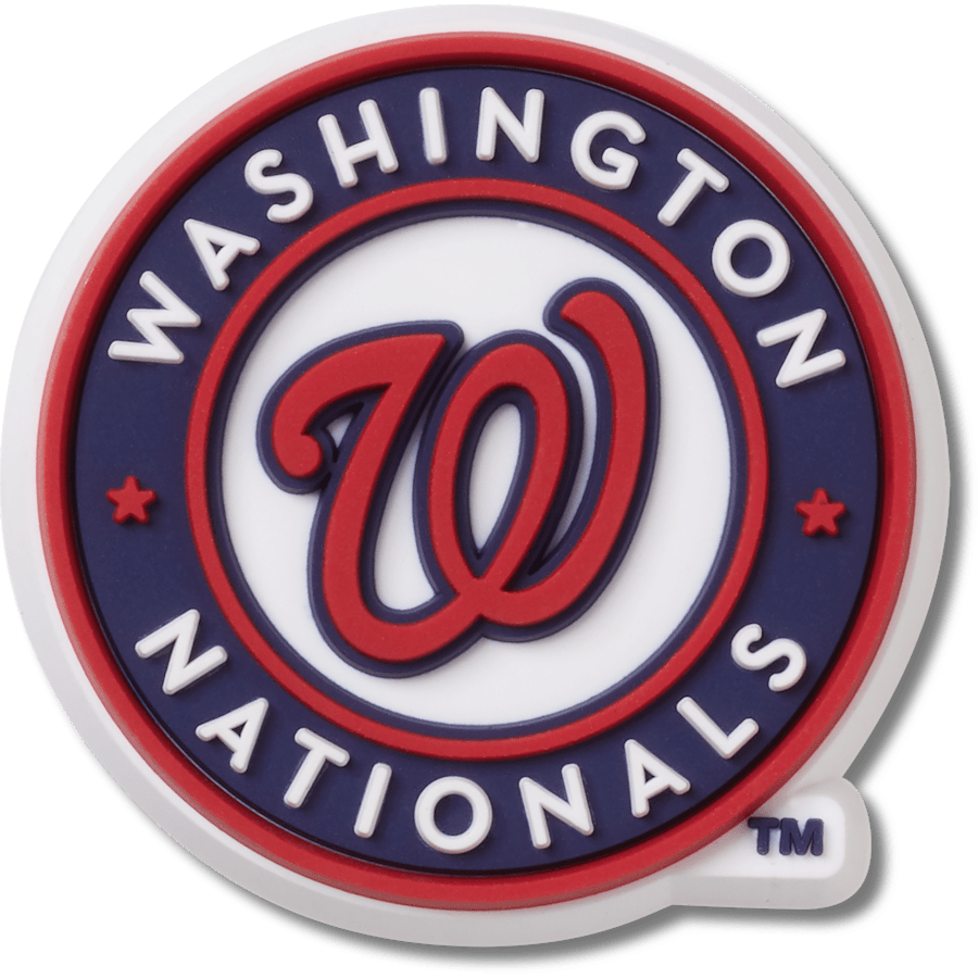 MLB Washington Nationals Jibbitz™ charms | Crocs for sale