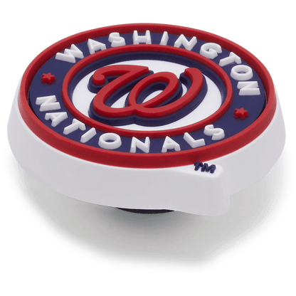 MLB Washington Nationals Jibbitz™ charms | Crocs for sale