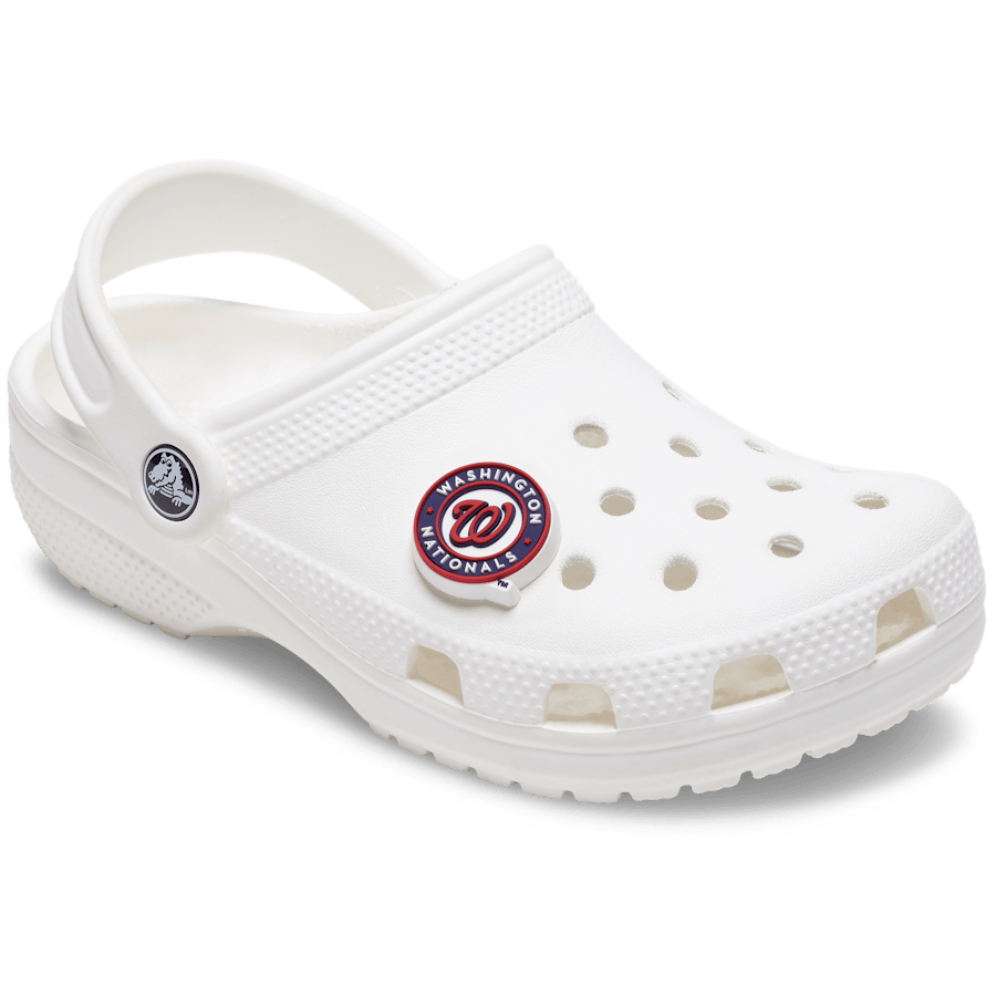 MLB Washington Nationals Jibbitz™ charms | Crocs for sale