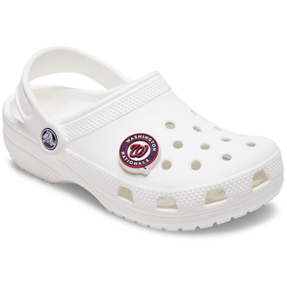 MLB Washington Nationals Jibbitz™ charms | Crocs for sale