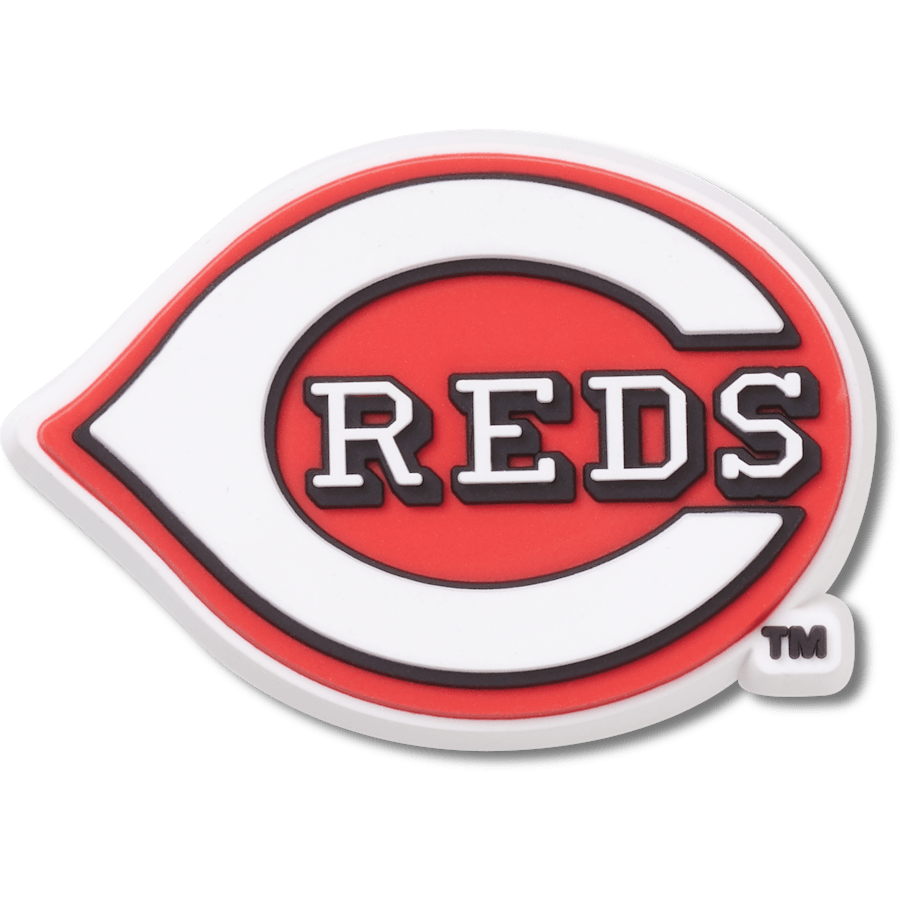 MLB Cincinnati Reds Jibbitz™ charms | Crocs on sale
