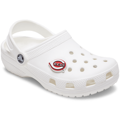 MLB Cincinnati Reds Jibbitz™ charms | Crocs on sale