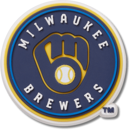 MLB Milwaukee Brewers Jibbitz™ charms | Crocs sale