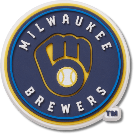 MLB Milwaukee Brewers Jibbitz™ charms | Crocs sale