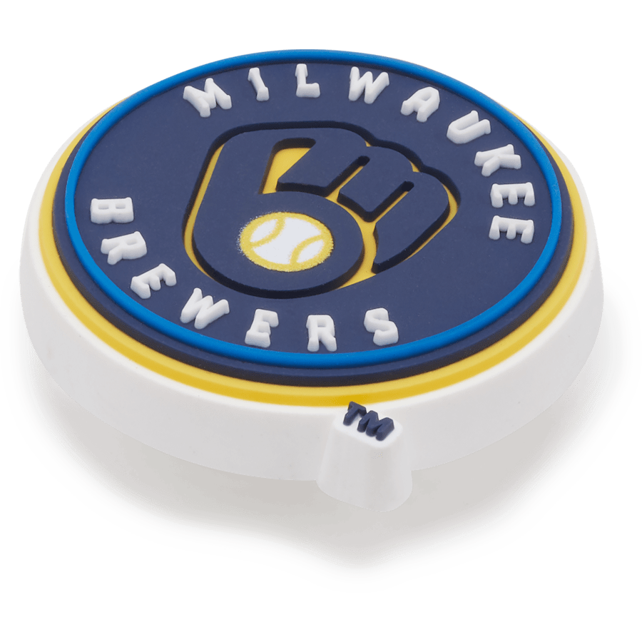 MLB Milwaukee Brewers Jibbitz™ charms | Crocs sale