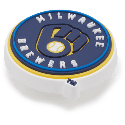 MLB Milwaukee Brewers Jibbitz™ charms | Crocs sale