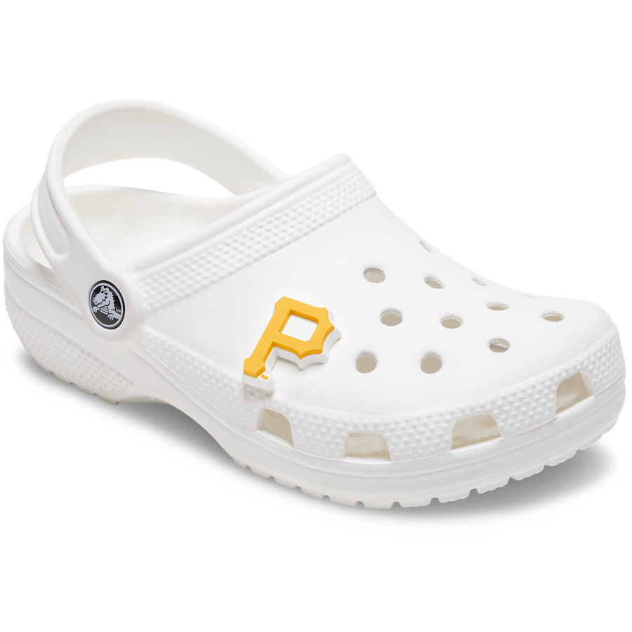 MLB Pittsburgh Pirates Jibbitz™ charms | Crocs near me