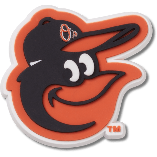 MLB Baltimore Orioles Jibbitz™ charms | Crocs outlet