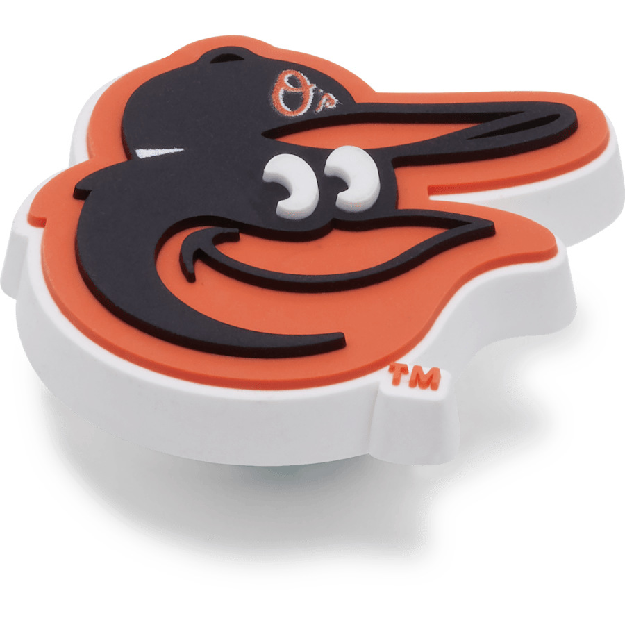 MLB Baltimore Orioles Jibbitz™ charms | Crocs outlet